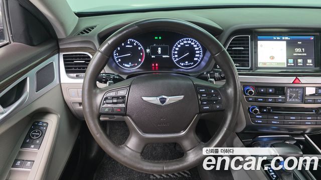 Hyundai Genesis 2016 — photo 20