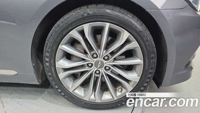 Hyundai Genesis 2016 — photo 7