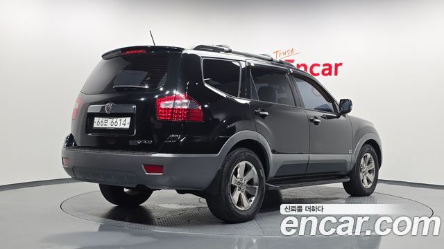 Kia Mohave 2014 — photo 2