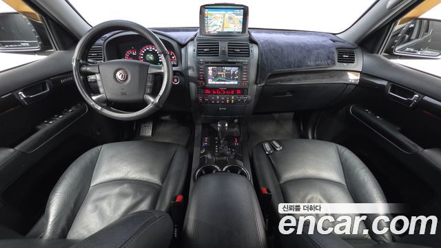 Kia Mohave 2014 — photo 7