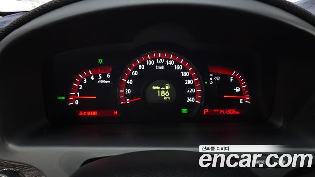 Kia Mohave 2014 — photo 8
