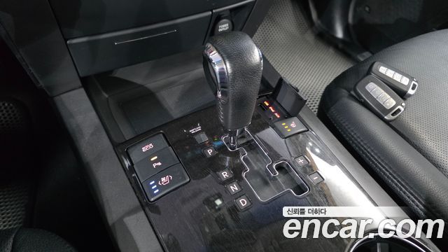 Kia Mohave 2014 — photo 9