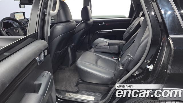 Kia Mohave 2014 — photo 11