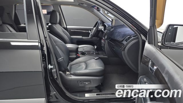 Kia Mohave 2014 — photo 12