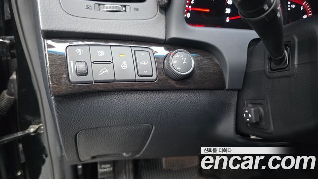 Kia Mohave 2014 — photo 13