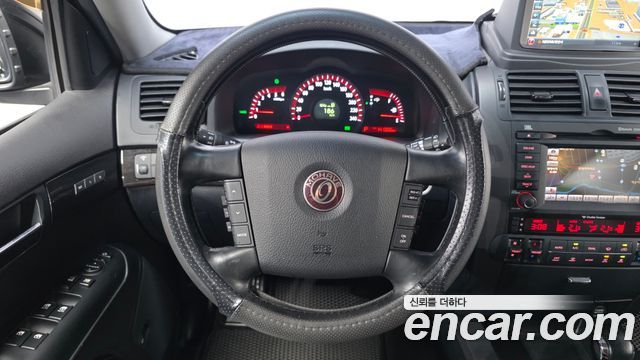 Kia Mohave 2014 — photo 14