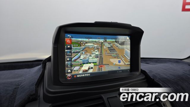 Kia Mohave 2014 — photo 15