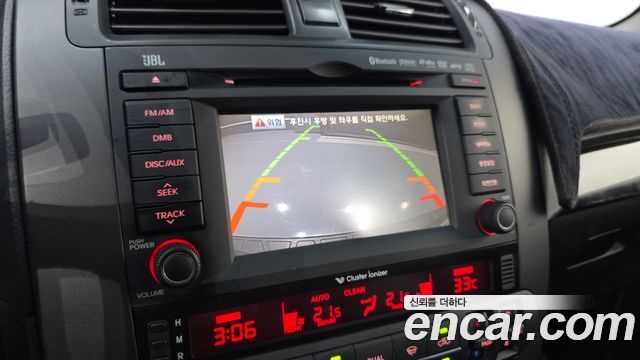 Kia Mohave 2014 — photo 16