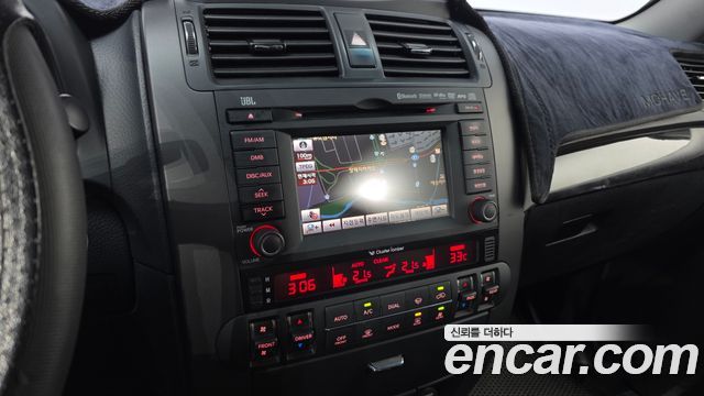 Kia Mohave 2014 — photo 17