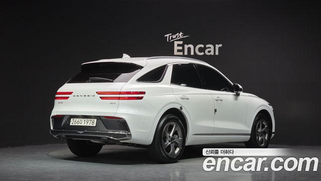 Genesis GV70 2025 — photo 2