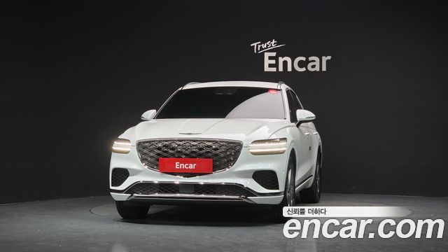 Genesis GV70 2025 — photo 3
