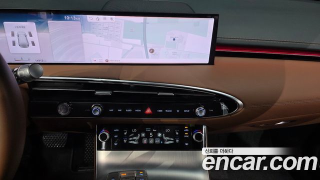 Genesis GV70 2025 — photo 19