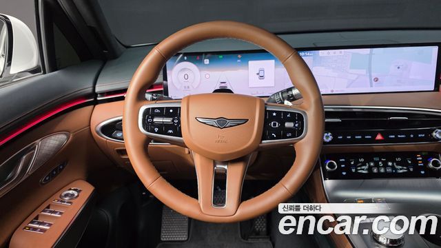 Genesis GV70 2025 — photo 20