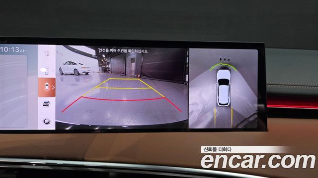Genesis GV70 2025 — photo 21
