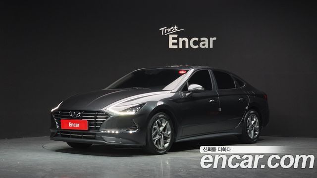 Hyundai Sonata 2022 — photo 1