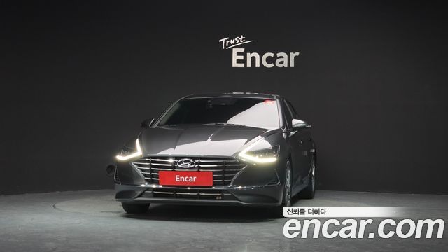 Hyundai Sonata 2022 — photo 3