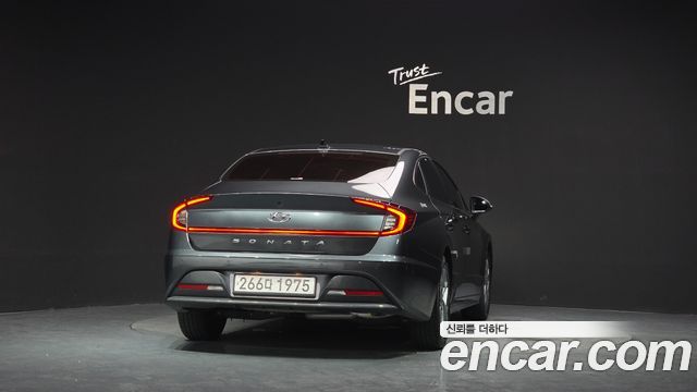 Hyundai Sonata 2022 — photo 4
