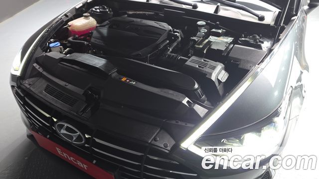 Hyundai Sonata 2022 — photo 6