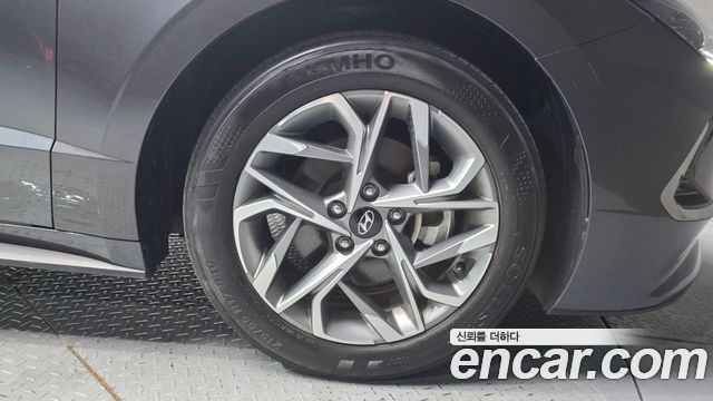 Hyundai Sonata 2022 — photo 7