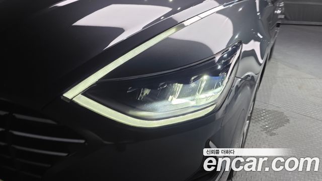 Hyundai Sonata 2022 — photo 8