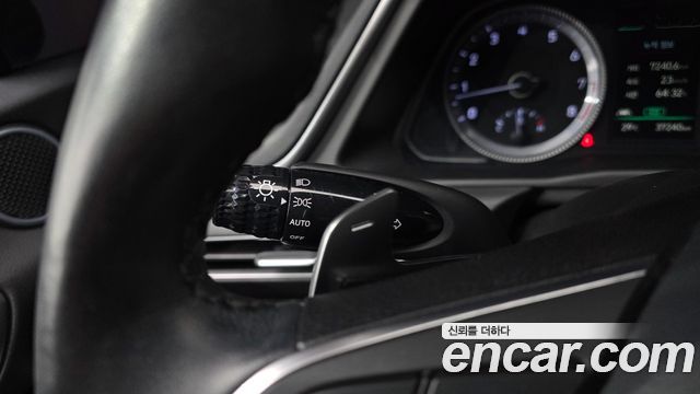 Hyundai Sonata 2022 — photo 28