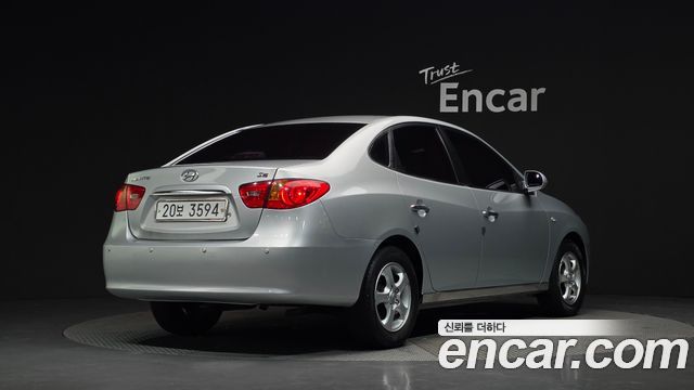Hyundai AVANTE 2009 — photo 2