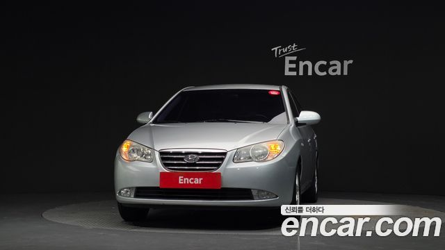 Hyundai AVANTE 2009 — photo 3