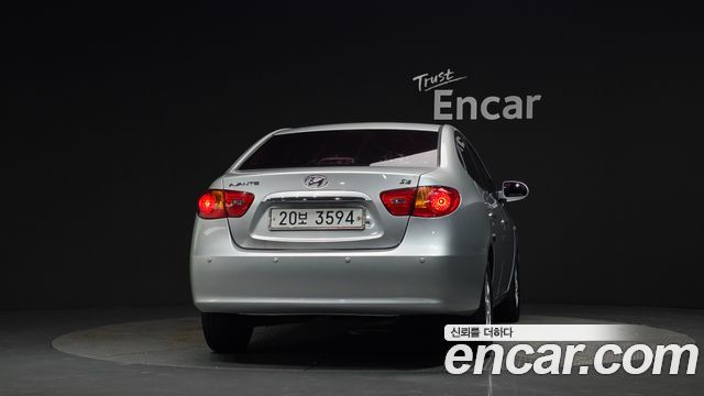 Hyundai AVANTE 2009 — photo 4