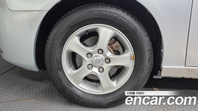 Hyundai AVANTE 2009 — photo 5