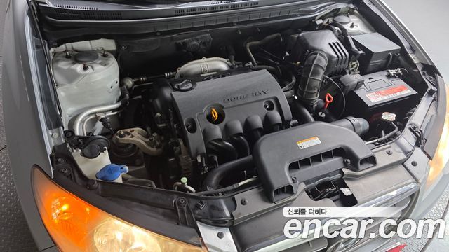 Hyundai AVANTE 2009 — photo 6