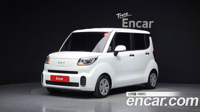 Kia RAY 2022 — photo 1
