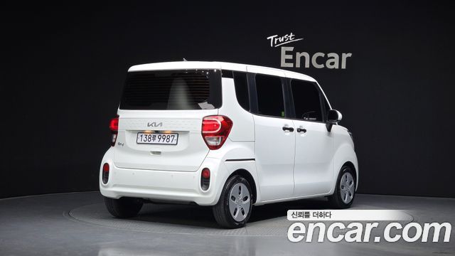 Kia RAY 2022 — photo 2