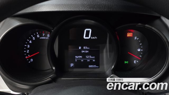 Kia RAY 2022 — photo 8