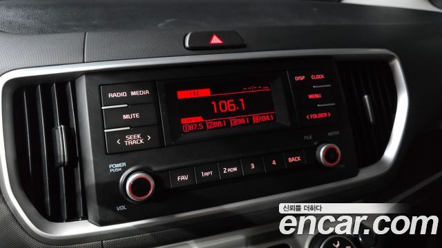 Kia RAY 2022 — photo 17