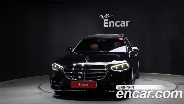 Mercedes-Benz S-Class 2026 — photo 3