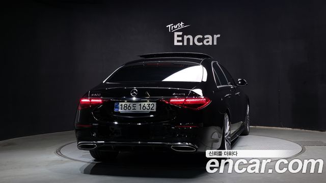 Mercedes-Benz S-Class 2026 — photo 4