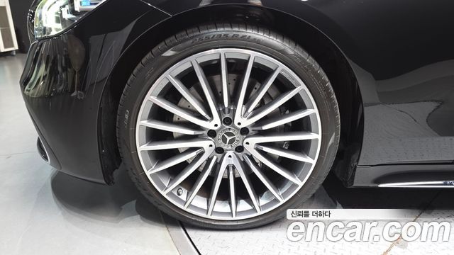 Mercedes-Benz S-Class 2026 — photo 5