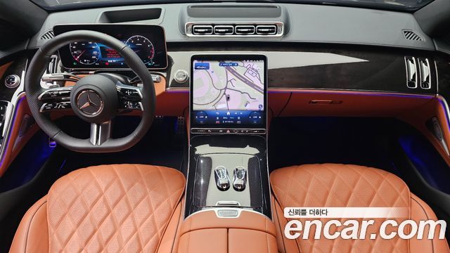 Mercedes-Benz S-Class 2026 — photo 10