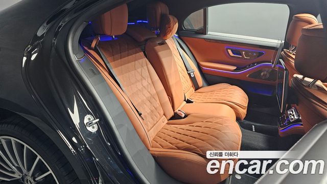 Mercedes-Benz S-Class 2026 — photo 17