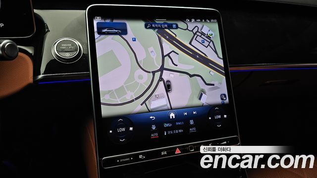 Mercedes-Benz S-Class 2026 — photo 20