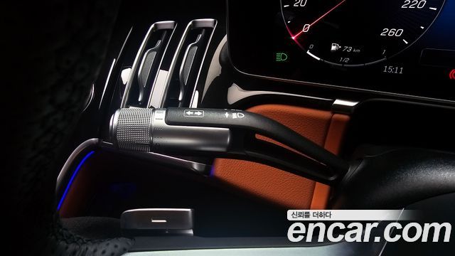 Mercedes-Benz S-Class 2026 — photo 25