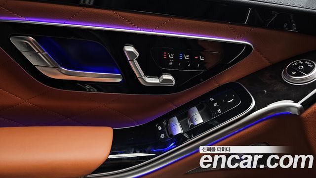 Mercedes-Benz S-Class 2026 — photo 26