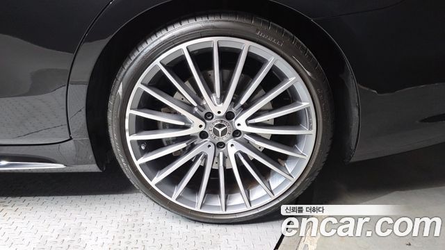 Mercedes-Benz S-Class 2026 — photo 7
