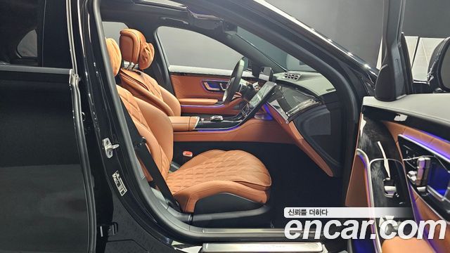 Mercedes-Benz S-Class 2026 — photo 16