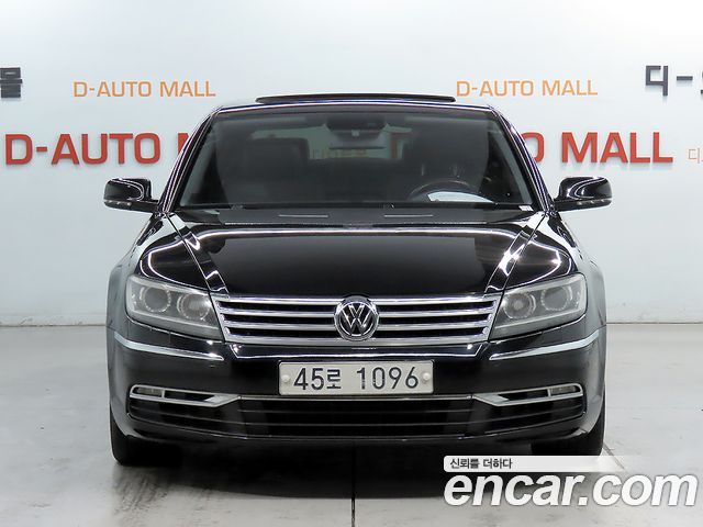 Volkswagen Phaeton 2013 — photo 3