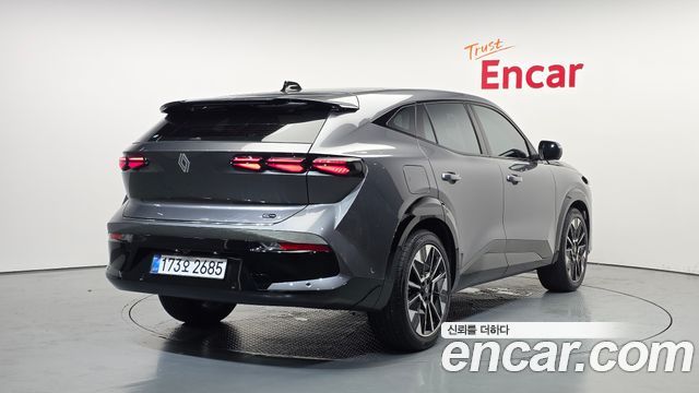 Renault Korea Filante 2027 — photo 2