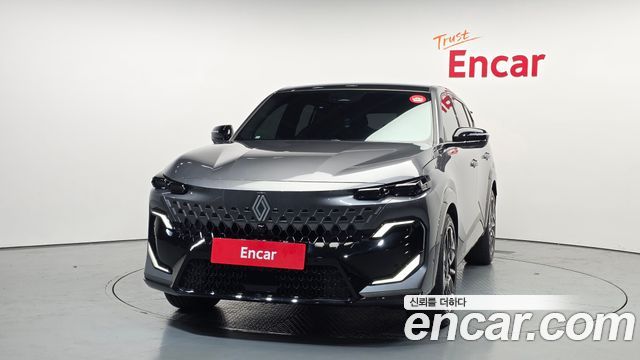 Renault Korea Filante 2027 — photo 3