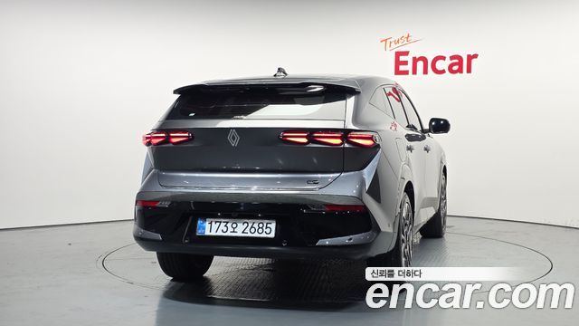 Renault Korea Filante 2027 — photo 4