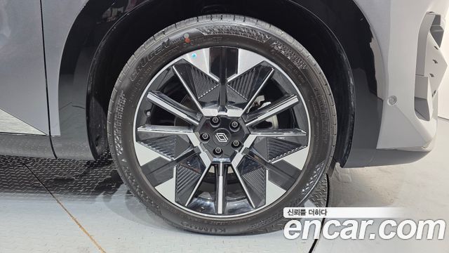 Renault Korea Filante 2027 — photo 5