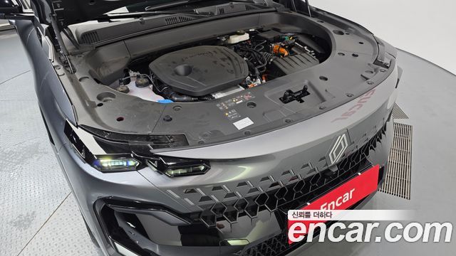 Renault Korea Filante 2027 — photo 6